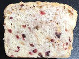 Cranberry Walnut Bread