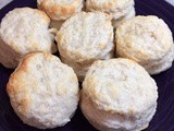 Cream Cheese Biscuits