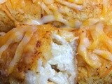 Creamy Chicken Enchiladas