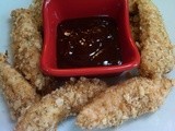 Crispy Chicken Tenders