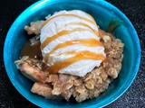 Crock Pot Apple Crisp