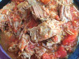 Crock Pot Beef Ragu