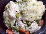 Crock Pot Chicken & Dumplings