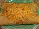 Crock Pot Chicken Enchiladas