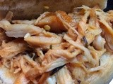 Crock Pot Peachy Chicken