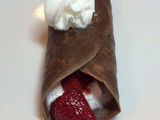 Dark Chocolate Crepes