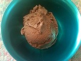 Dark Chocolate Ice Cream