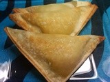 Dessert Wontons