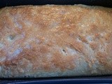 English Muffin Bread