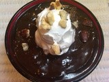 Frangelico Chocolate Pudding