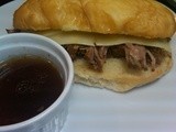 French Dip Sandwiches