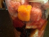 Fruit Panzanella