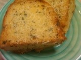 Garlic Cheese Bread