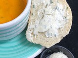 Garlic Cheese Spread