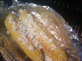 Grilled Mexican Corn