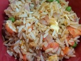 Ham Fried Rice