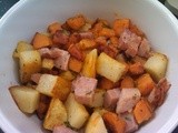 Ham & Potatoes Hash