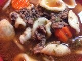 Hamburger Soup