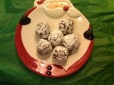 Holiday Frangelico Balls