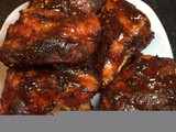 Honey Chipotle Ribs