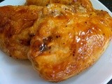 Honey Glaze for Chicken