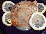 Honey Lemon Chicken