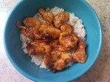 Hot Honey Chicken