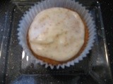 Iced Orange Muffins