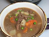 Instant Pot Beef Stew