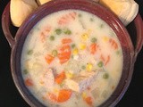 Instant Pot Chicken Pot Pie Soup