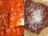 Instant Pot Spaghetti Sauce