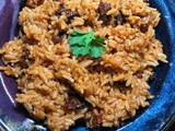 Instant Pot Spanish Rice