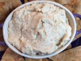 Italian Cannellini Bean Dip