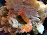 Italian Chicken Pot Pie