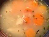 Italian Chicken Soup