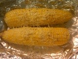 Italian Corn on the Cob