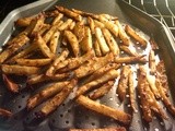 Italian French Fries