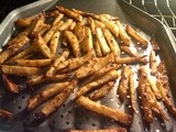 Italian French Fries