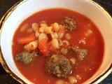 Italian Meatball Stew