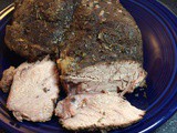 Italian Roast Beef