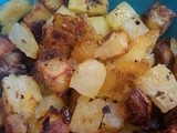 Italian Roast Potatoes