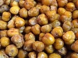 Italian Roasted Garbanzo Beans