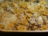 Italian Sausage Pasta Bake