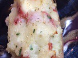 Italian Twice Baked Potatoes