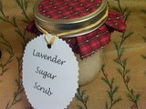 Lavender Sugar Scrub