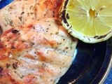 Lemon & Herb Grilled Chicken