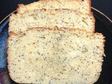 Lemon Poppy Seed Bread