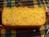 Lemon Poppy Seed Zucchini Bread