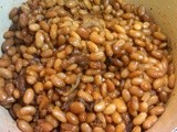 Maple Baked Beans