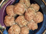 Mascarpone Meatballs
